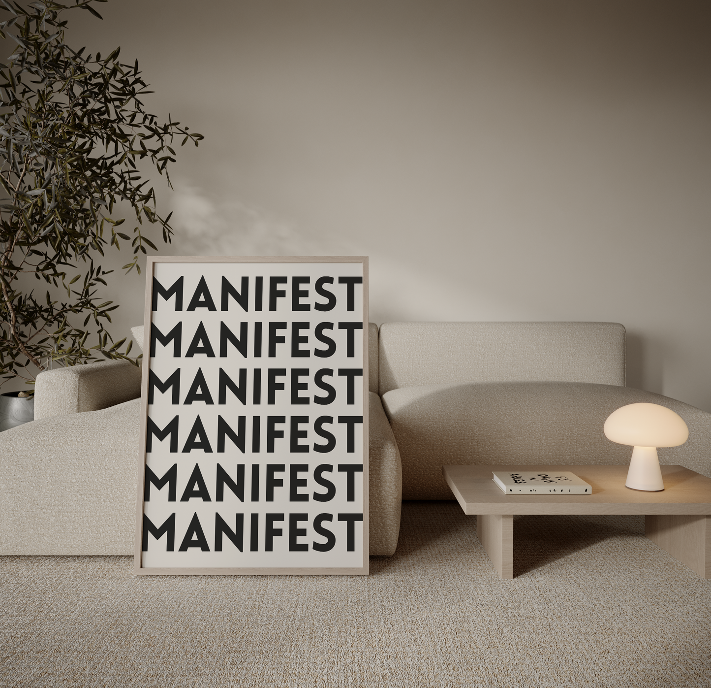 Manifest