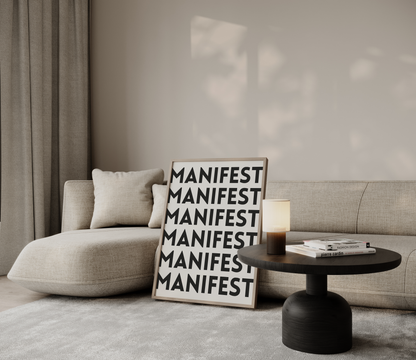 Manifest