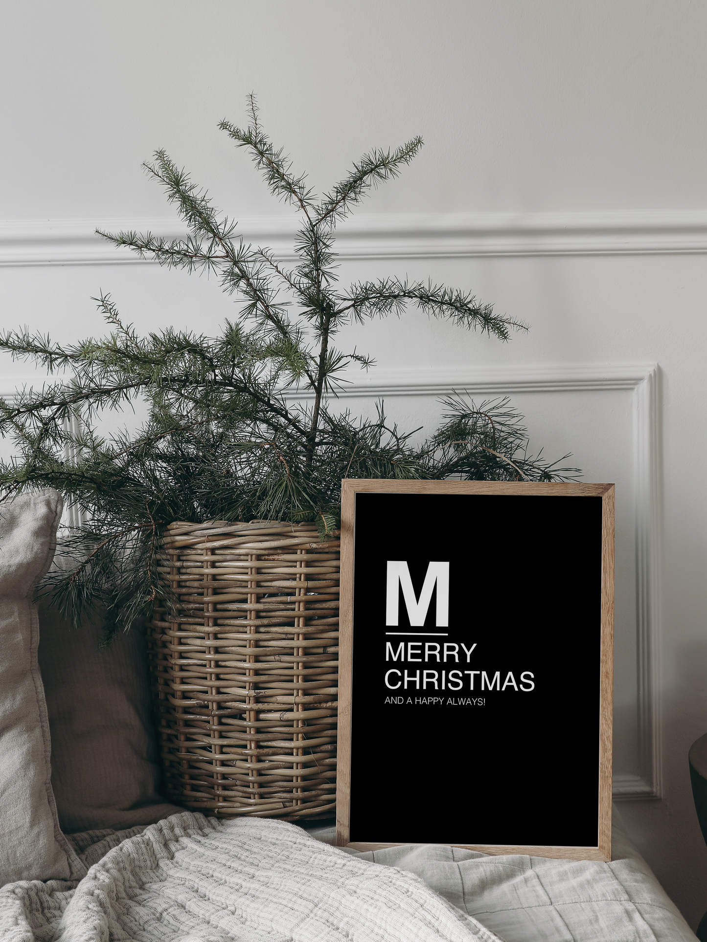MERRY CHRISTMAS POSTER